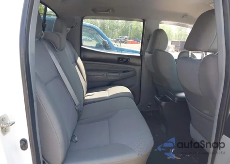 2013 Toyota Tacoma Base V6 from USA, damaged, VIN 3TMLU4EN5DM120294